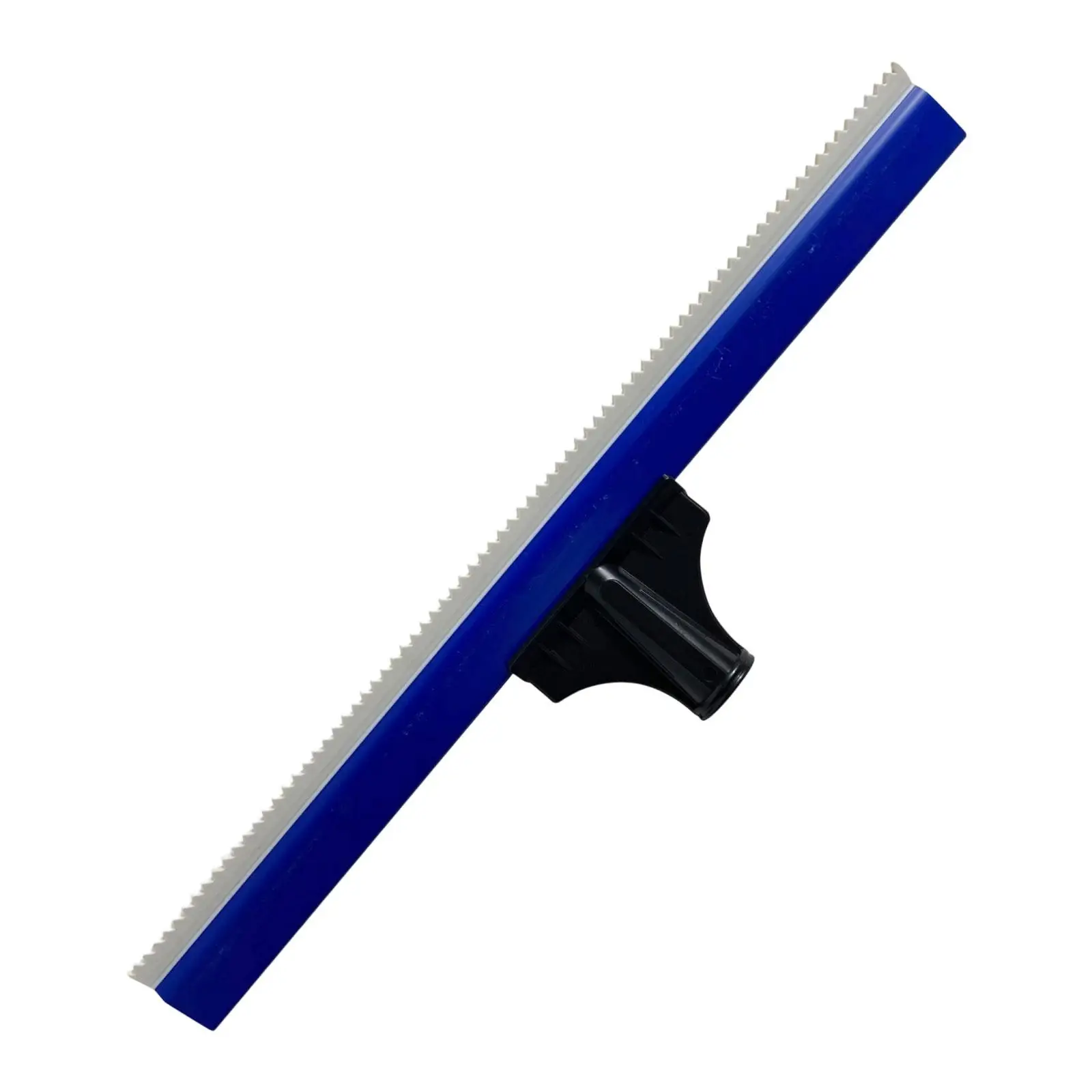 Epoxy Floor Squeegee Rubber Notched Applicator Smooth Surface Painting Tool for Cement Concrete Flooring