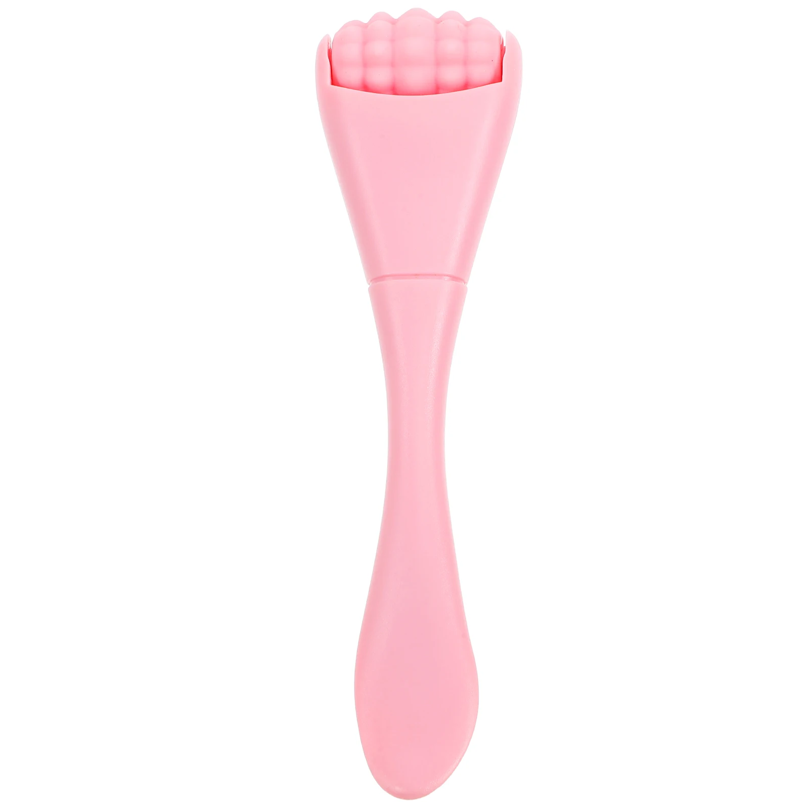 

Eye Cream Massage Roller Small Scroll Wheel Portable Eye Massager Silicone ABS H Reduce Bags Fatigue Puffiness Easy Clean