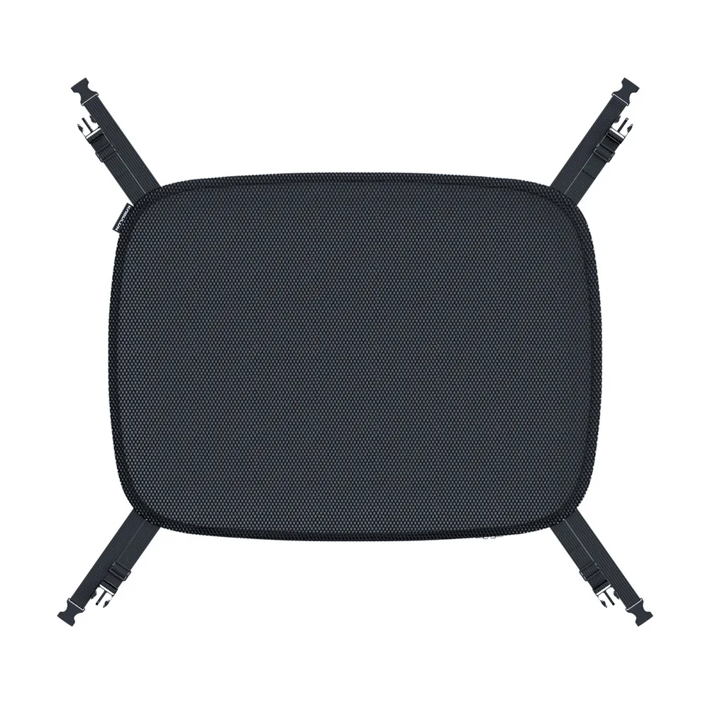 

Roof Storage Bag for Car Interior with Double Layer Space Saving Design for For suv Cars Accessories Black Oxford Cloth