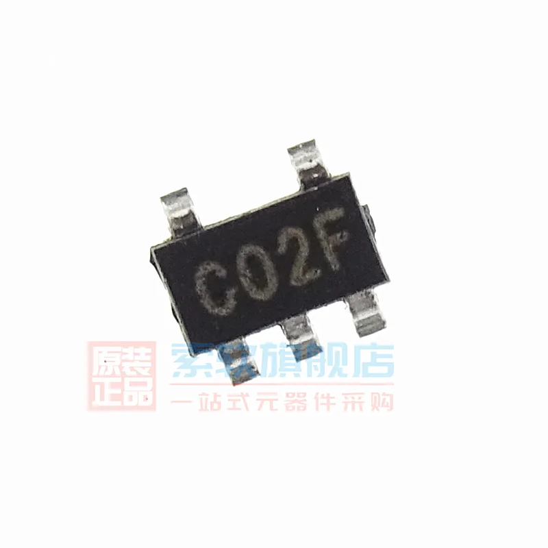 Free shipping    SN74LVC1G02DBVR SOT-23-5 2      10PCS