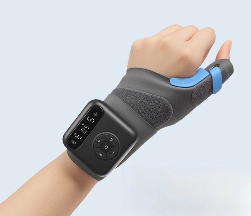 tenosynovitis wrist guard, thumb sheath, physiotherapy instrument massager, hot compress medical carpal tunnel pain guard