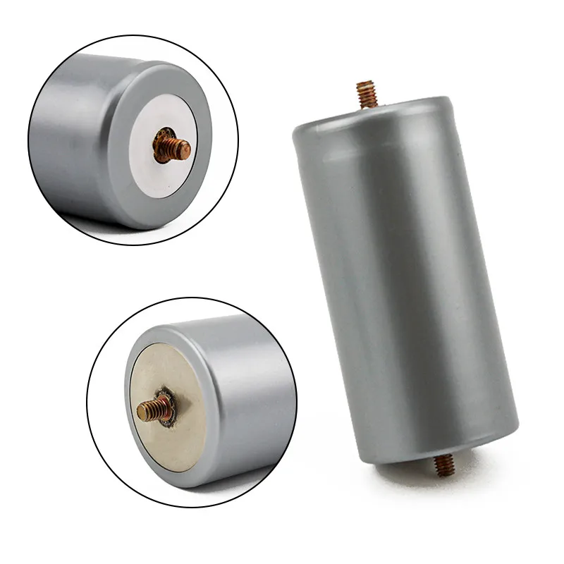 100% Originele 32650 5000Mah 3.2V Lifepo4 Oplaadbare Batterij Professionele Lithium Ijzerfosfaat Met Schroef