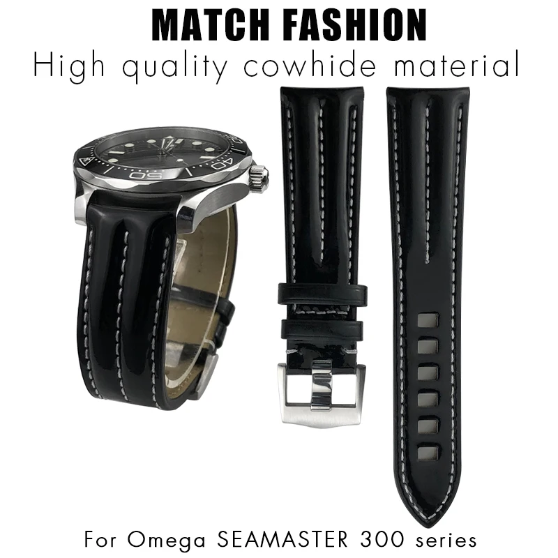 Smooth Cowhide Genu… - image