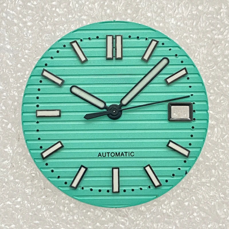 Modified Precision Watch Needle with Strong Night Light Pointer Watch Accessories Suitable for NH35/364R Automatic Movement