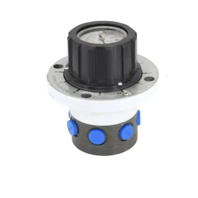 MS2A20/16/25/40/60/100/250 6 Point Pressure Gauge MS2A-L2X/4/10/16/25/40