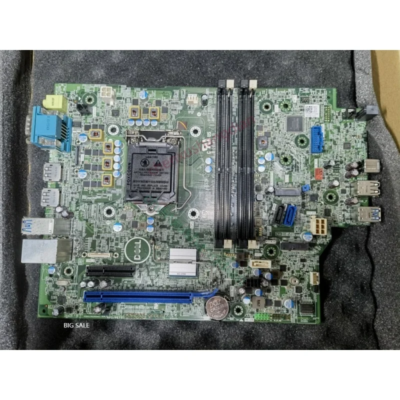 New, FOR DELL Precision T3430 Tower main board R8N1F 0CV7F DRK5T