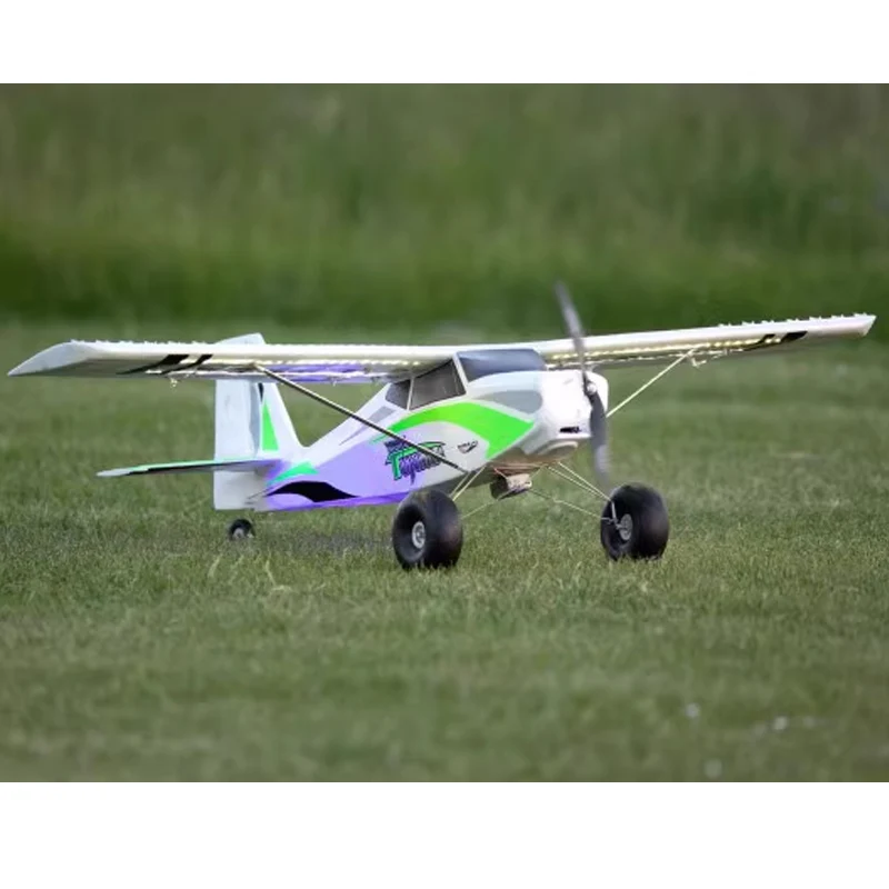 1300mm Durafly Night Tundra (PNF) STOL Fixed Wing Remote Control Practice Machine PNP (Night Edition)