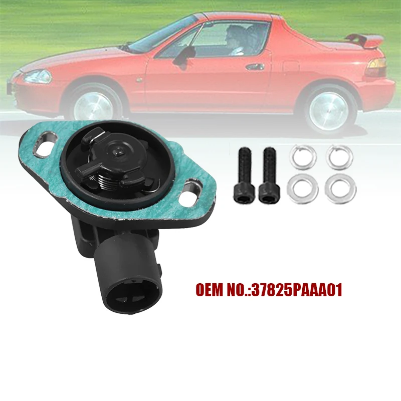 Throttle Position Sensor 37825-PAA-A01 37825PAAA01 for Honda Accord Pilot Odyssey CRV Acura MDX TL 2003-2007
