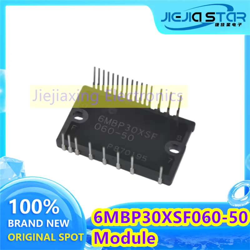 

(1/20pieces) 6MBP30XSF060-50 6MBP30XSF power module IGBT power module new original electronics spot