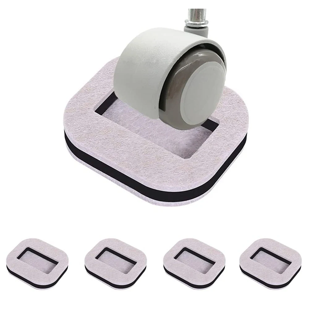 BAAR-5Pcs سدادة عجلة الأثاث، سدادة السرير، كوب عجلات مناسب لجميع أنواع الأثاث على العجلات #3