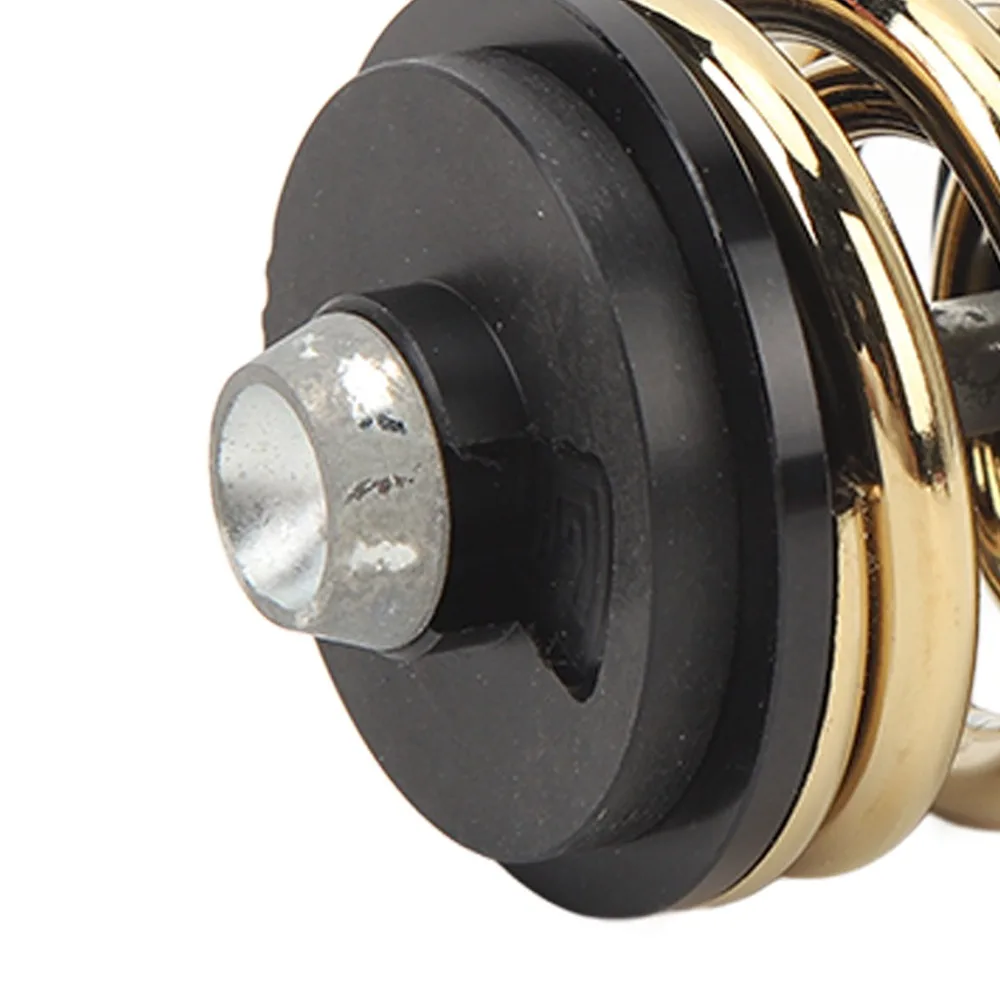 

Steel, Engineering Plastics Folding Bike Rear Shock Absorber Easy Installation Bicycle Suspension for Brompton Folding Bicycles