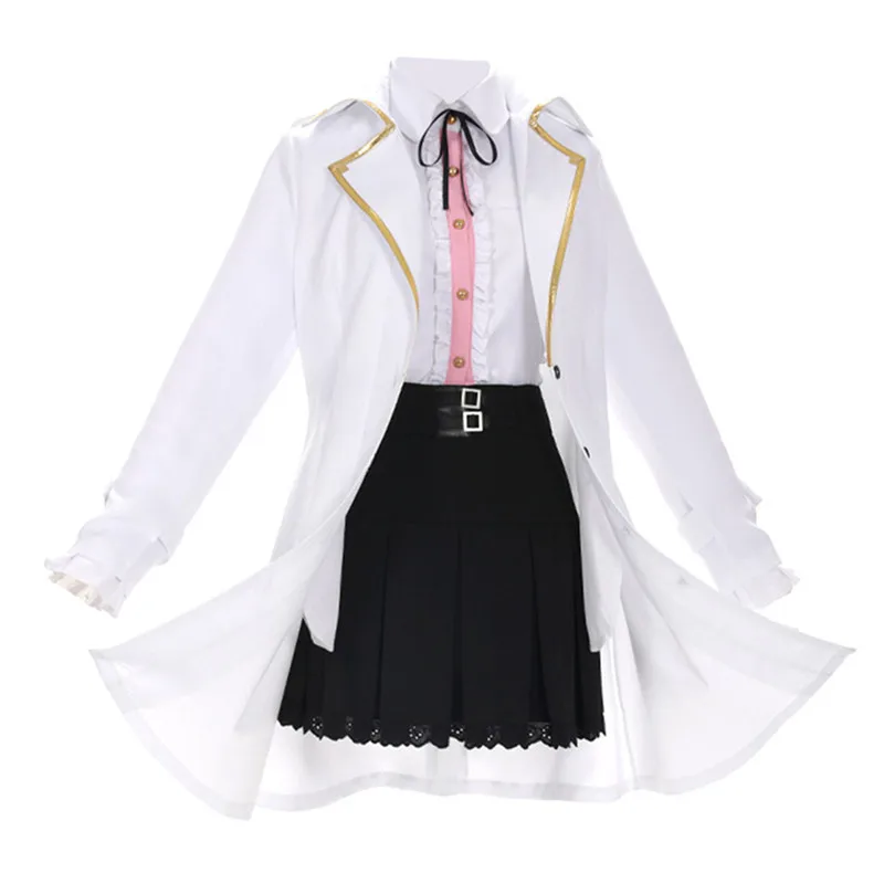 

Arifureta Shokugyou de Sekai Saikyou Yue Cosplay Carnaval Costume Halloween Christmas Costume