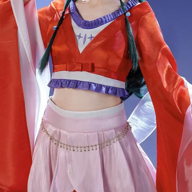 أنيمي يوميات الصيدلي Maomao تأثيري حلي بلايز فستان طويل الملابس والاكسسوارات ديكور مجموعة كاملة فستان حفلة كرنفال