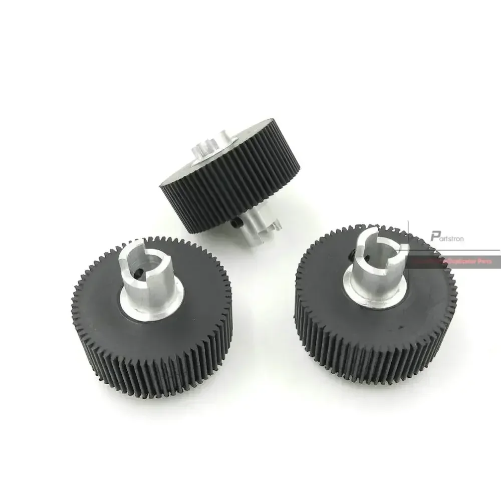 3Pieces Classic Style New Pickup Roller R8-B3021 for Duplo S510 S520  S550 S620 S650 S850  Duplicator Spare Parts