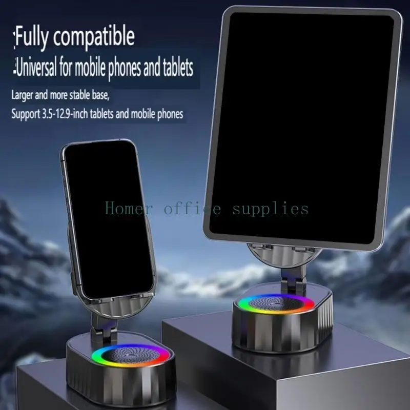 

K43B держатель для мобильного телефона, универсальная подставка, настольная подставка для телефона, планшета, складной подставка