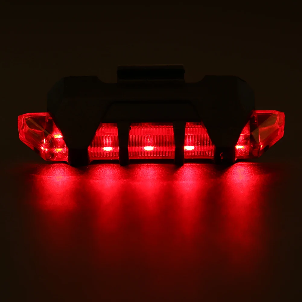 2 stücke Elektrische Roller Warnung Licht Wasserdichte Elektrische Roller Rücklicht Nacht Sicherheit LED-Blitz Lampe für M365 Pro