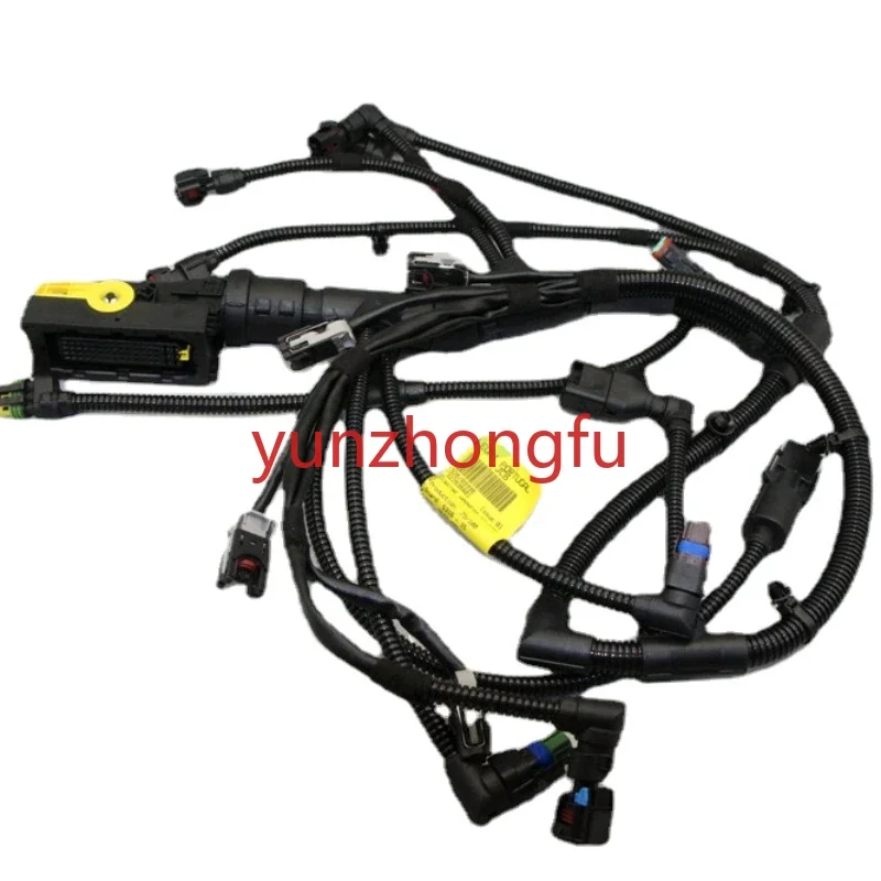 

Excavator JS200 32009727 Engine Wiring Harness 320/09727 for JCB