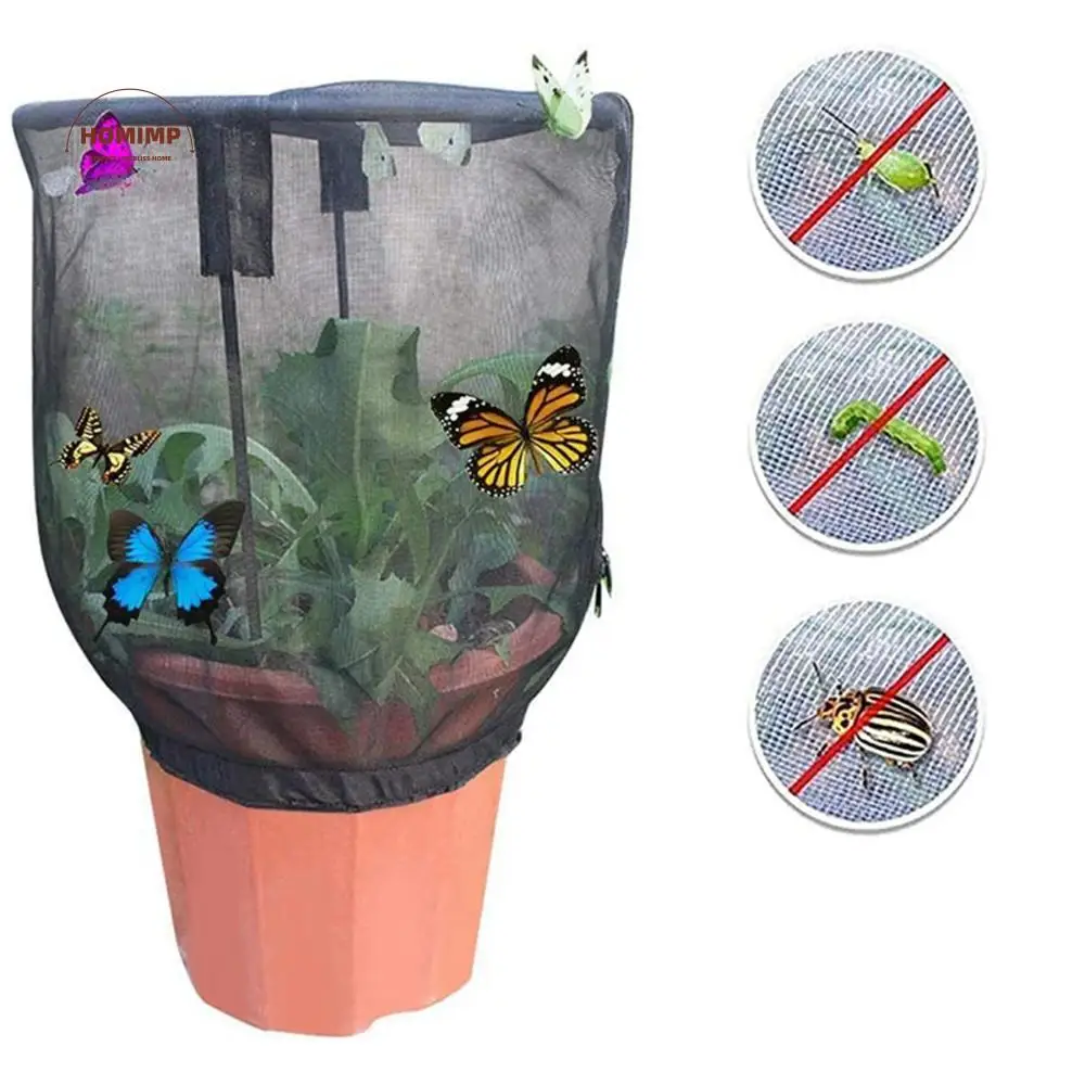 

Outdoor Garden Anti-freeze Warm Keeping Sunshade Net Flower Protector Shrub Wraps Maintenance Blankets Plants Cover