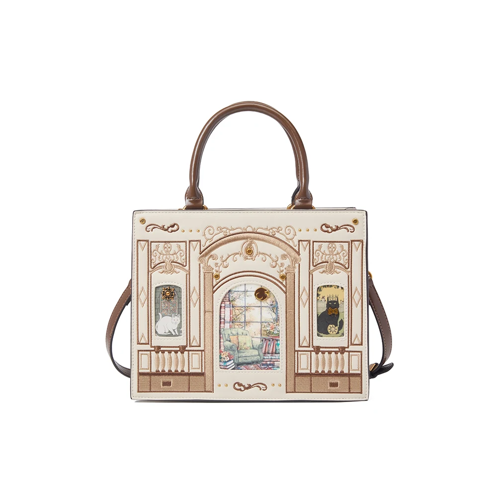 Damenhandtasche 2026 Neues Originaldesign, Hochwertiges Erscheinungsbild, Große Kapazität, Modische Alltagstasche, Leichter Luxus Crossbody – Detail 2