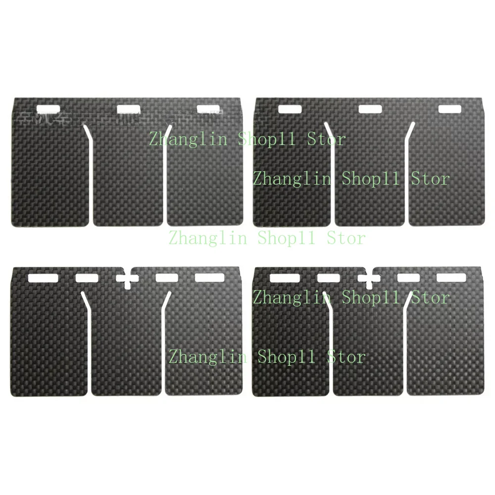 

4pcs Reed Valve Carbon Fiber Plate 3P883R for V3127R-873A-2VFORCE Carbon Fiber Reed HB-3P883R