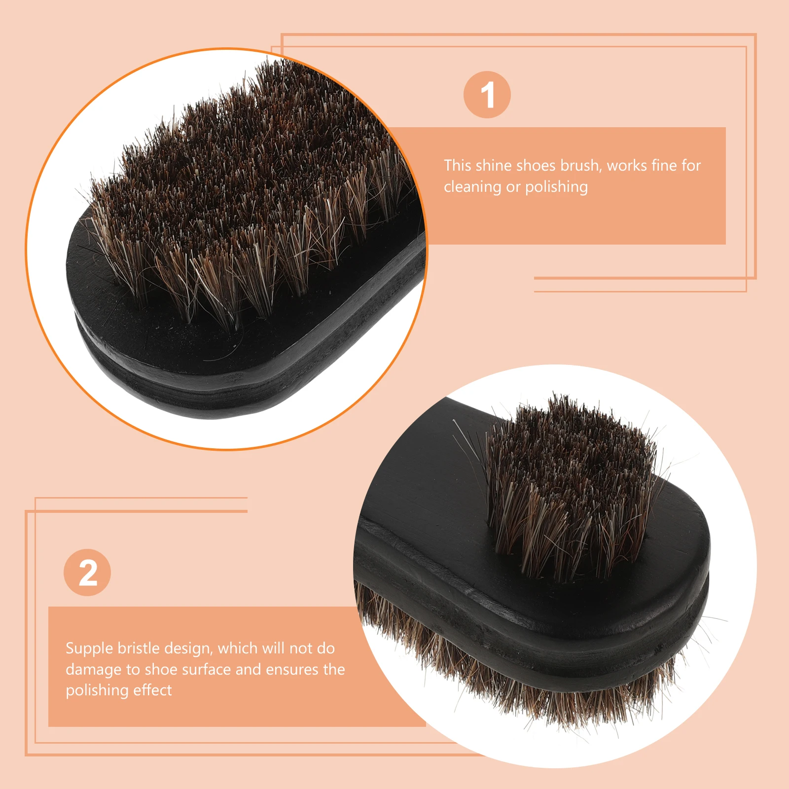 

Multifunctional Shoe For Shoes Boot Care Kit Portable Laundry Scrub Brush Household Cleaning Tool Washing Clothes Shoes
