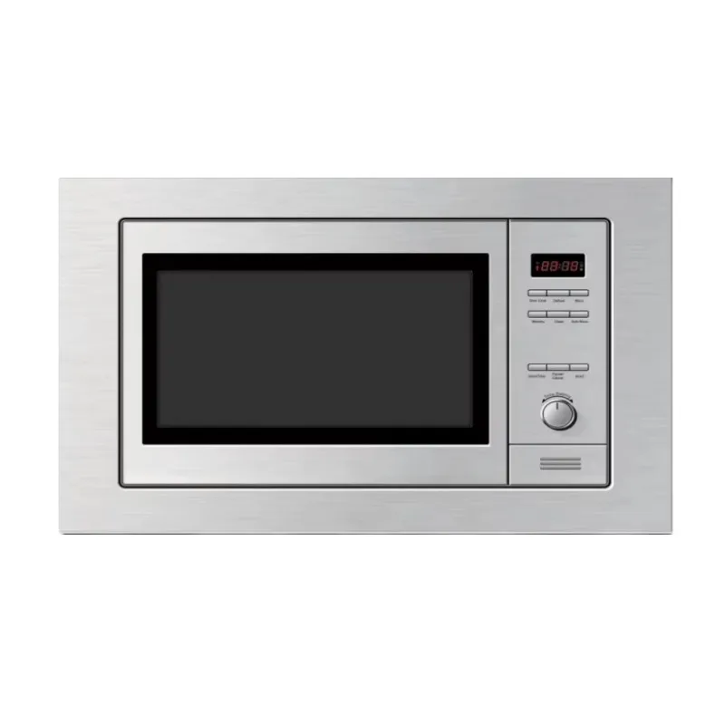 

Встраиваемая цифровая микроволновая печь из нержавеющей стали на 23 л для домашнего использования