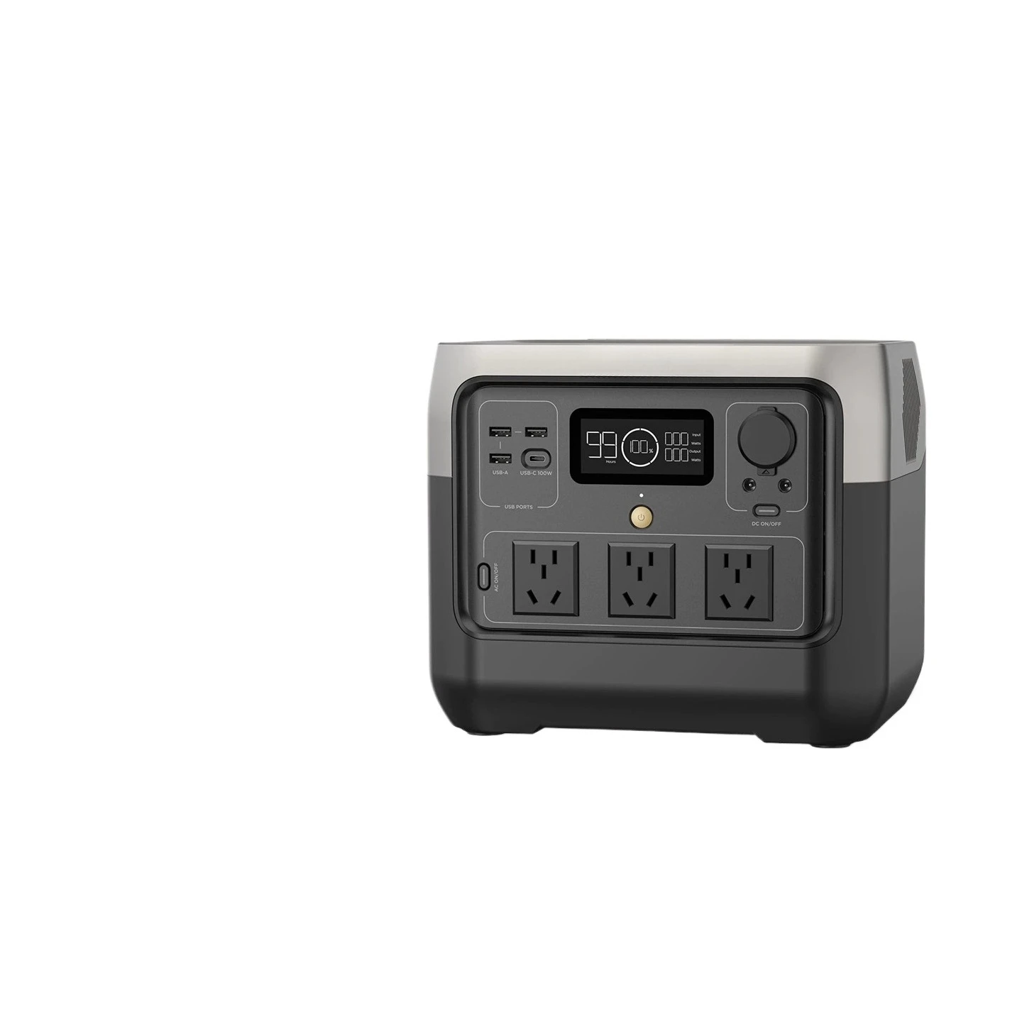 Outdoor Portable Power Bank 220V Lithium Battery High Power Car Starter Large Capacity Power Outage 2Pro