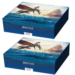 New Film The Way Of Avatar Water Collection Card Film Character Jake Sully Niteli Miles Quaritch Periphery Card Child Toy Gift