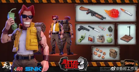 10 best sales धातु स्लग आकृति - №9