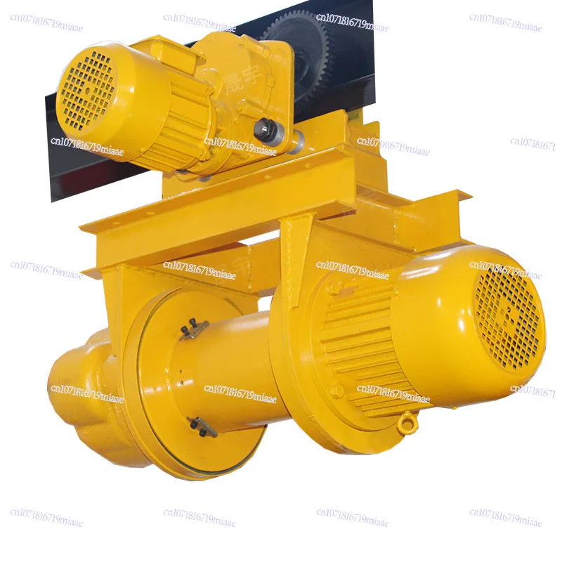 CD1 الكهربائية ونش 5T سلك حبل رافعة ونش كهربائية