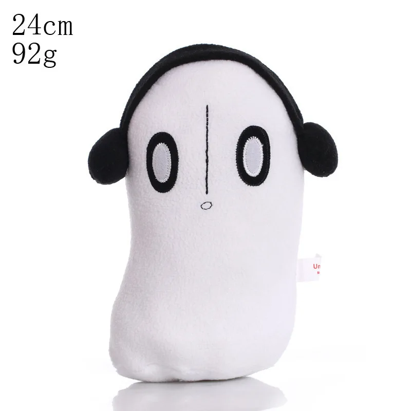 Mini Legendary Plush Toy Game Peripheral  Creative Handmade Doll Collectible Soft Plushie for Gamers And Fans