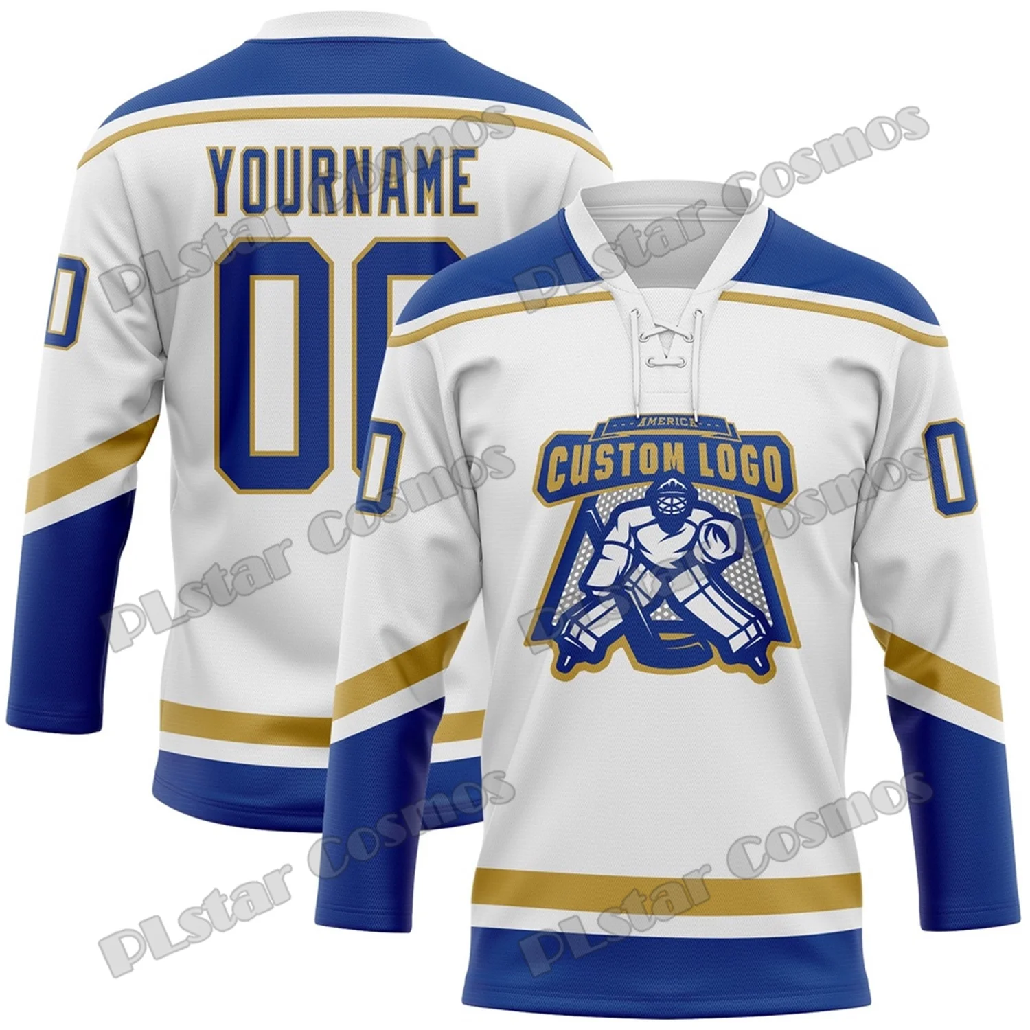 Custom Logo & Name … - image