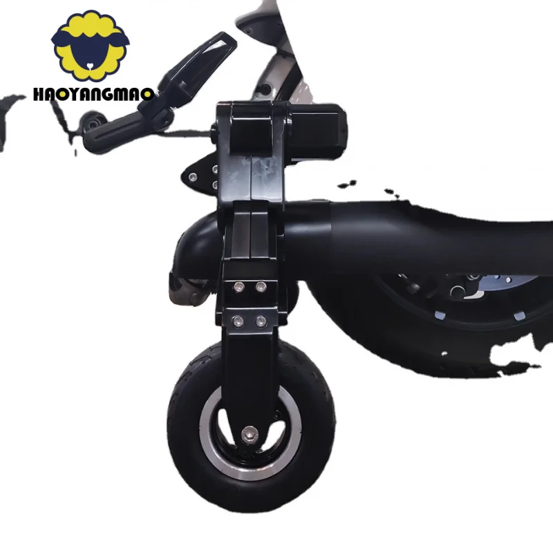 HYMOTO Latest Reliable Chrome Motorcycle Smaller Wheels with Support Powerful for HD Indian K1600 GTL Condition New Air Shipping
