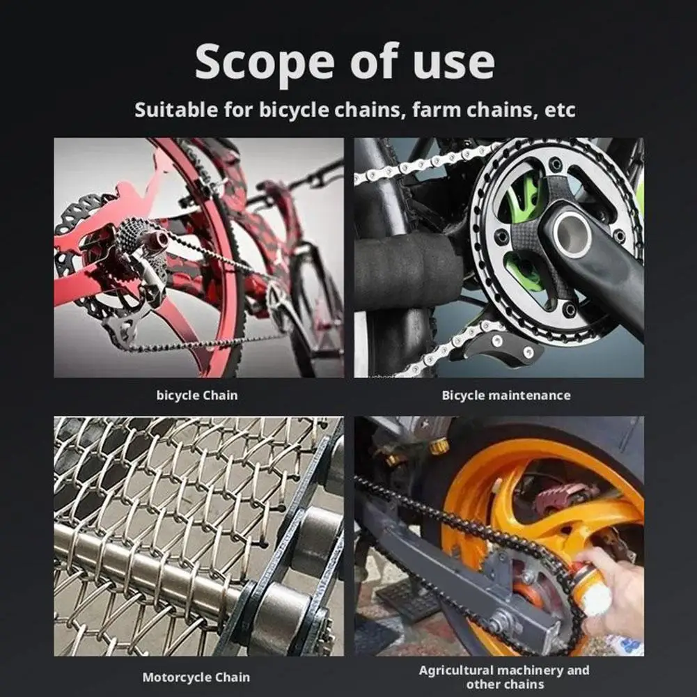 

13Pcs Bicycle Riveting Repair Tool Kit Motorcycle Heavy Duty Splitter Link Riveter Set Cam Drive Chain Breaker Device