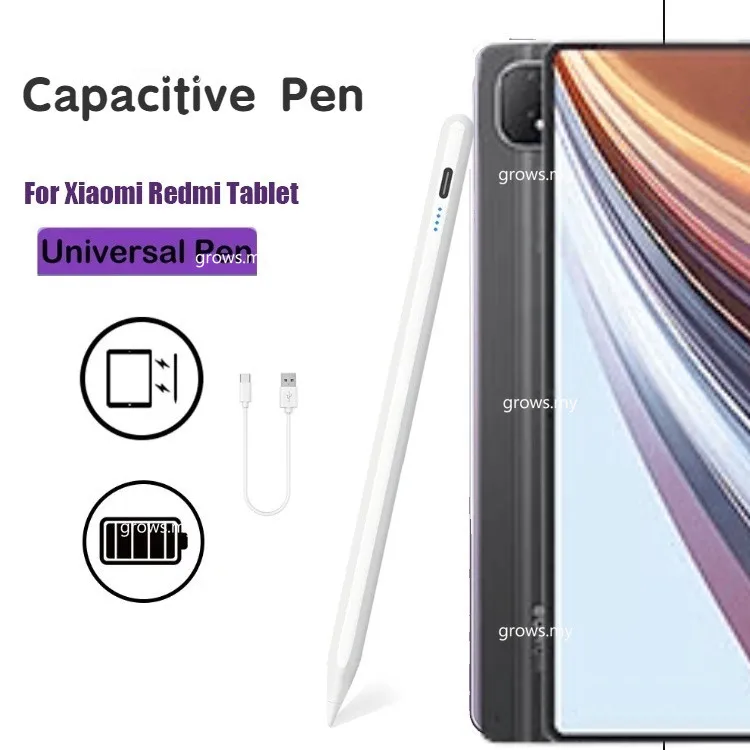 Universal Stylus Pen For Honor Pad GT Pro 12.3