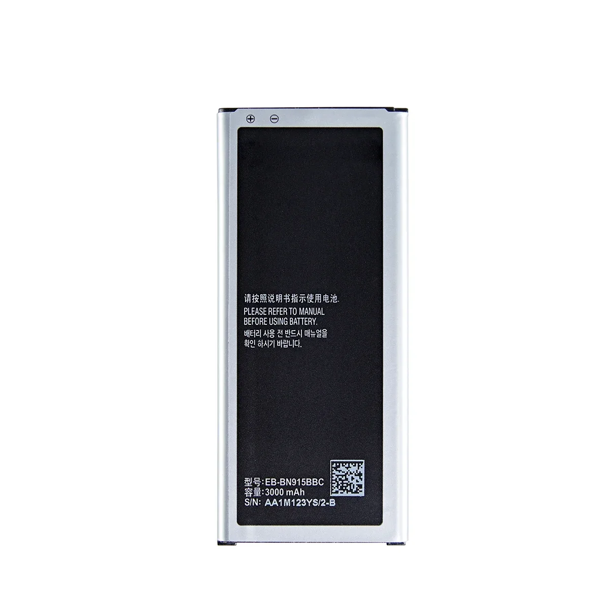 Brand New EB-BN915BBC EB-BN915BBE 3000mAh Battery For Samsung Galaxy Note Edge N9150 N915 N915F/D N915K/L/SN915V/G NO NFC image 2