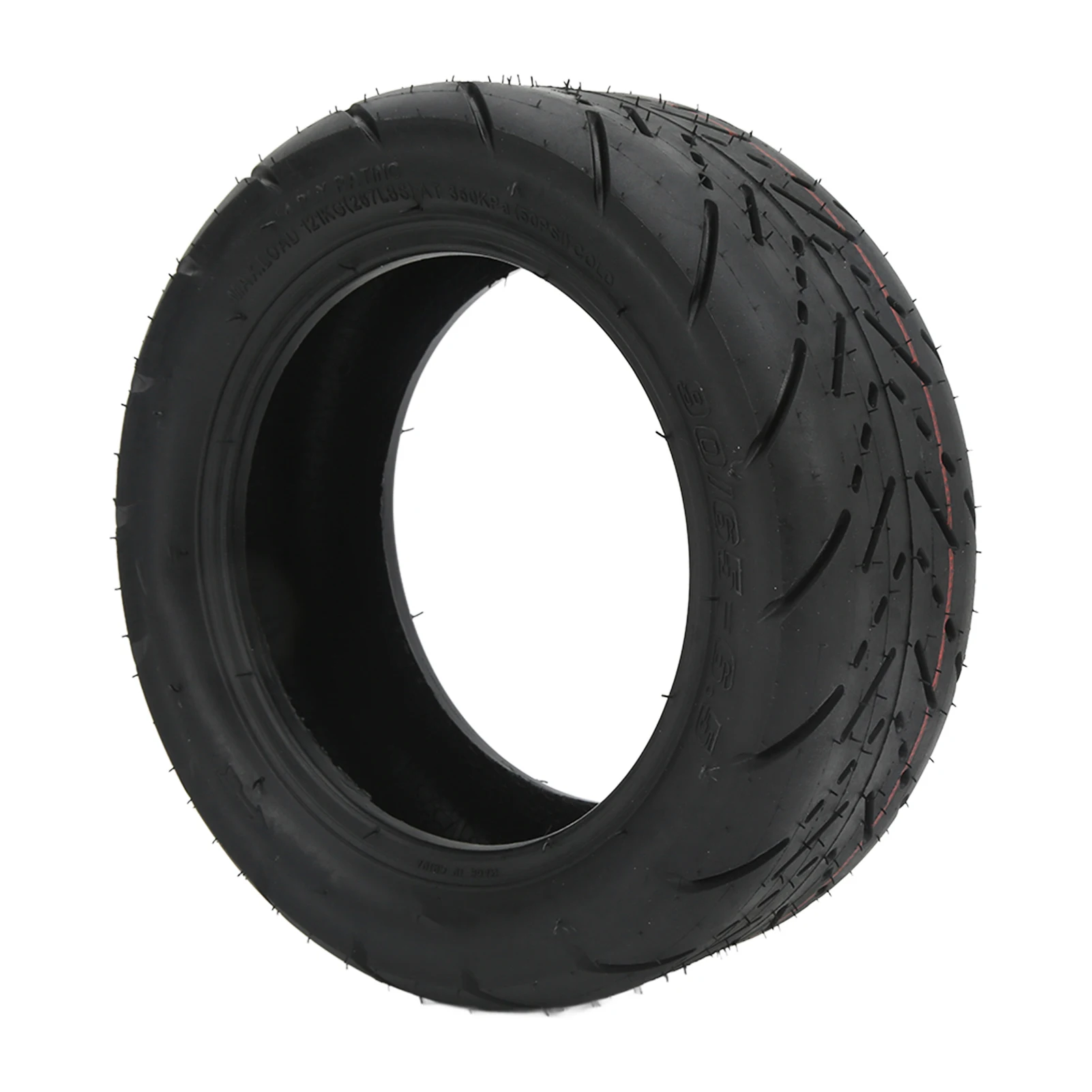 90/65-6.5 Elektrische Scooterband, rubber, slagvast, uitstekende grip, elektrische scooter, band voor gebruik op de weg, accessoires.