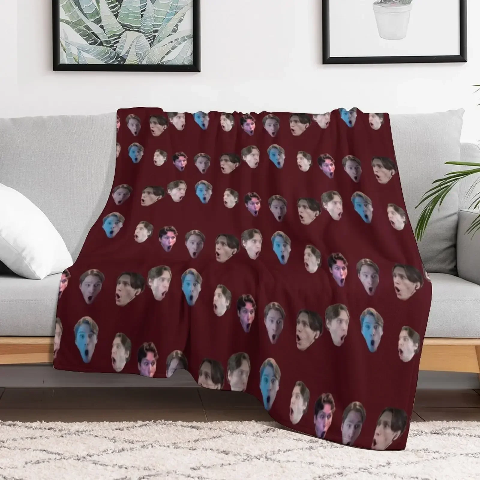

jerma pog ( pack) Throw Blanket Soft Big heavy to sleep Sofa Blankets