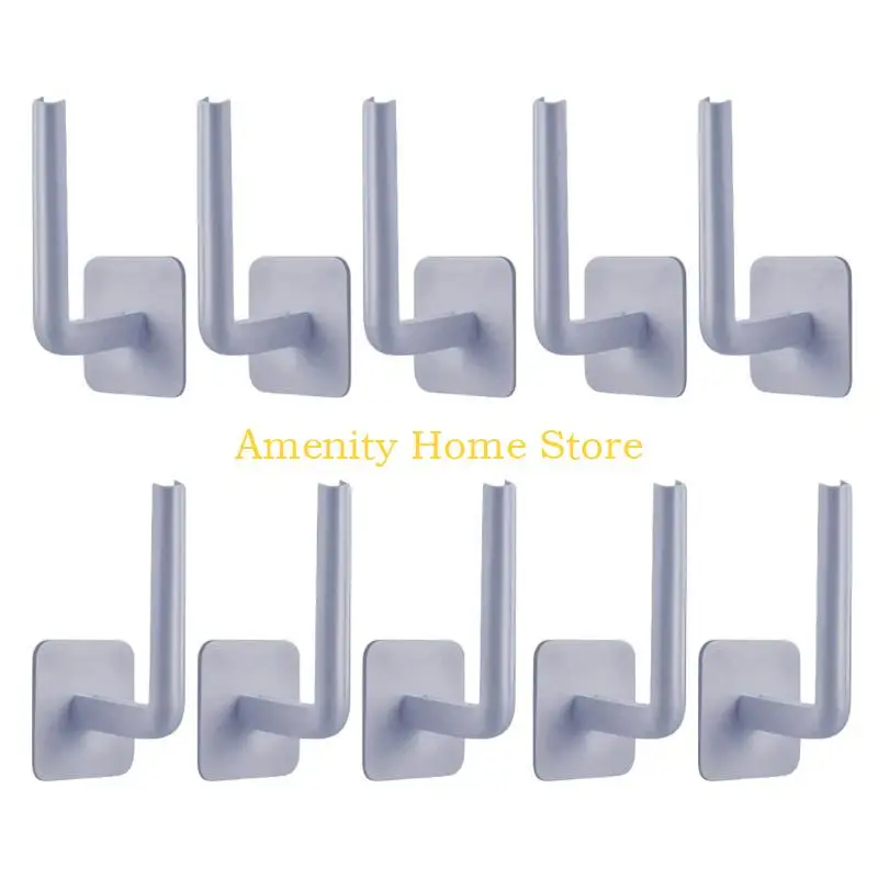 F26C Rak Perekat yang Kuat Penyelenggara Baseball Caps Pemegang Let