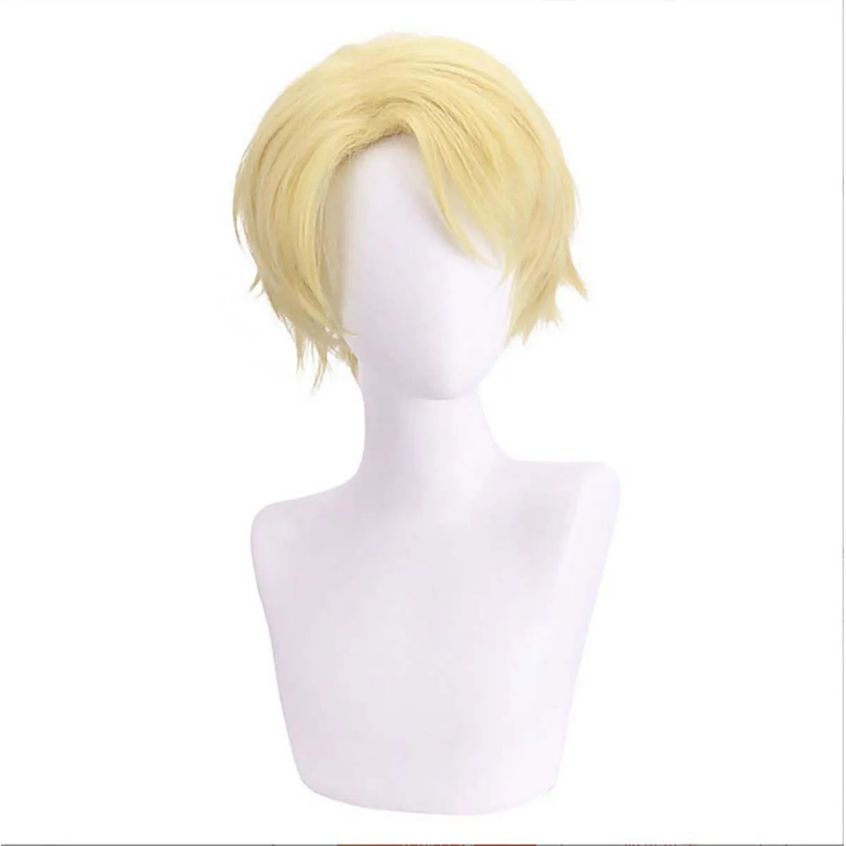 Anime Spy Family Loid Forger Cosplay Hittebestendige synthetische pruik voor mannen