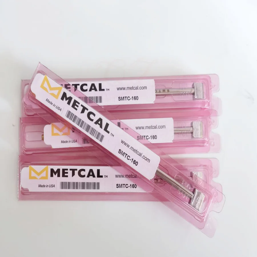 Original American OKI METCAL Soldering Iron Head SMTC-860/SMTC-160 Blade Soldering Iron Head