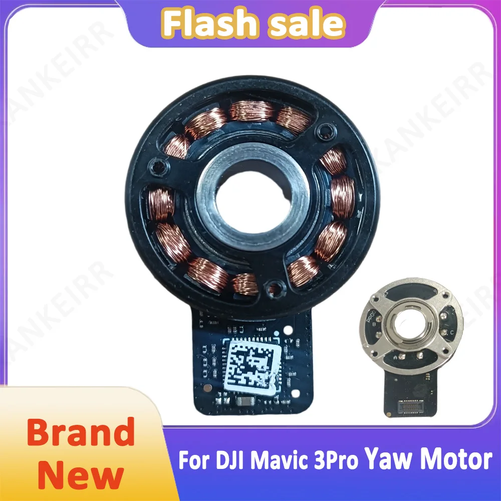 le-moteur-de-yaw-a-cardan-original-mavic-3-pro-convient-aux-pieces-d'entretien-de-drone-de-moteur-de-yaw-dji-mavic-3pro