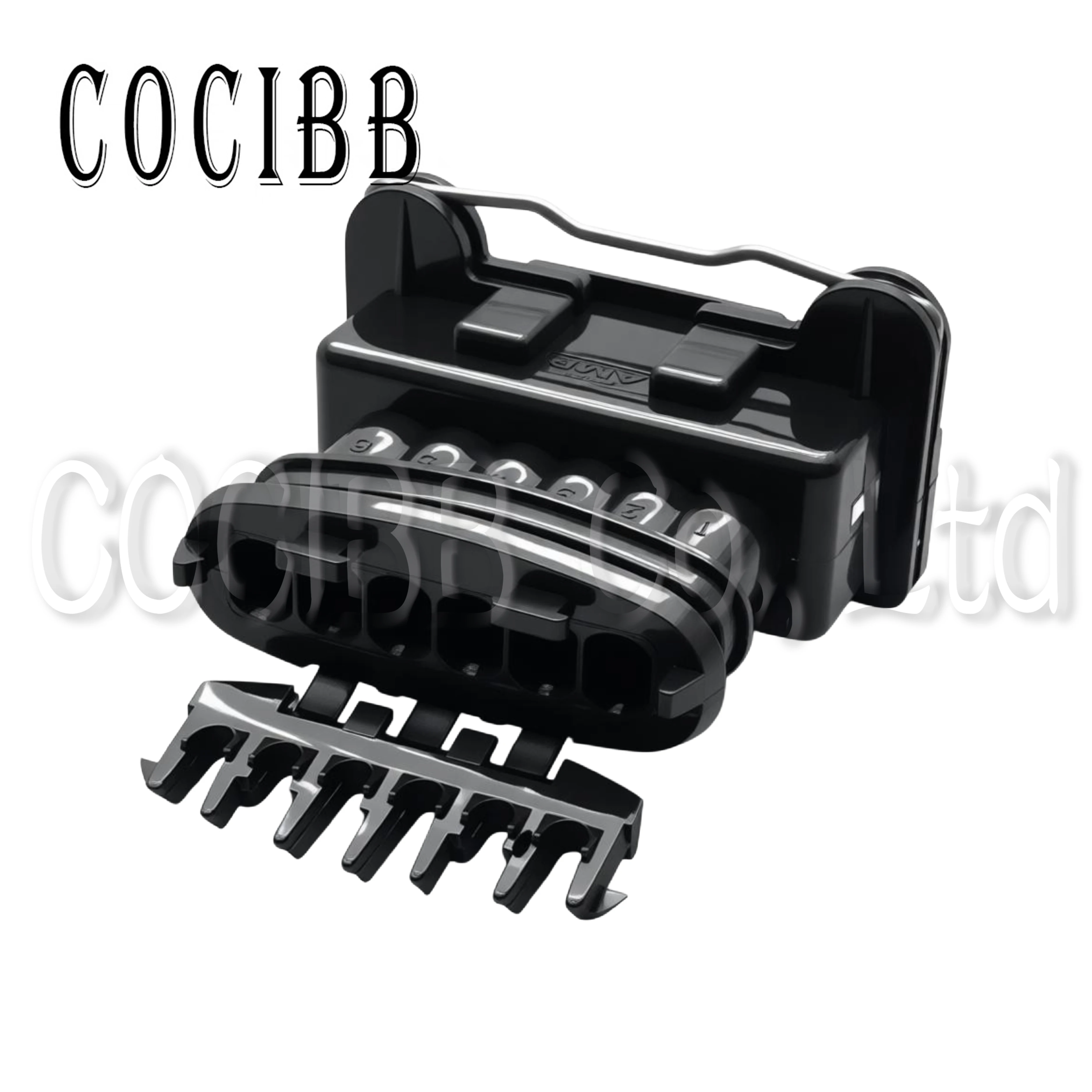1 Set Tyco AMP 2 3 4 5 6 7 Pin Automobile Impermeabile Cavo Connettore Presa Spina 282189-1 282191-1 282192-1 282193-1 282767-2