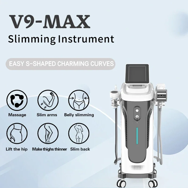 Multi-functional V9Max Vacuum    Body Shaping Cellulitis Removal Massage Body