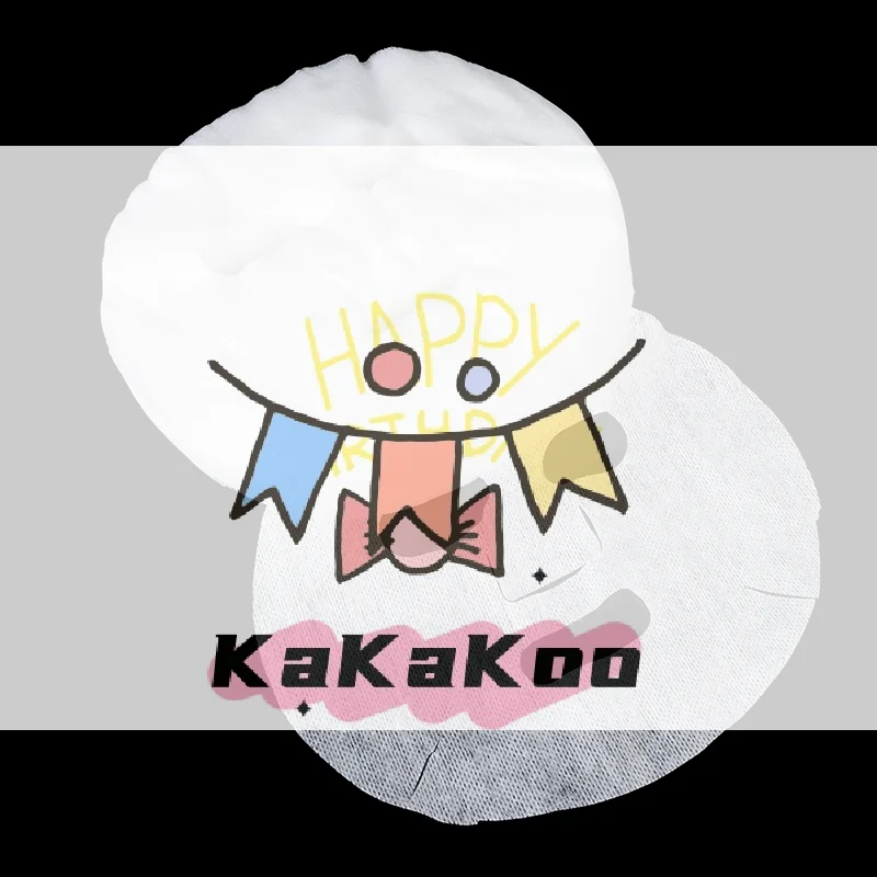 100pcs Face Mask Paper Nature Non-Woven Fabric DIY Facial Masque Sheet