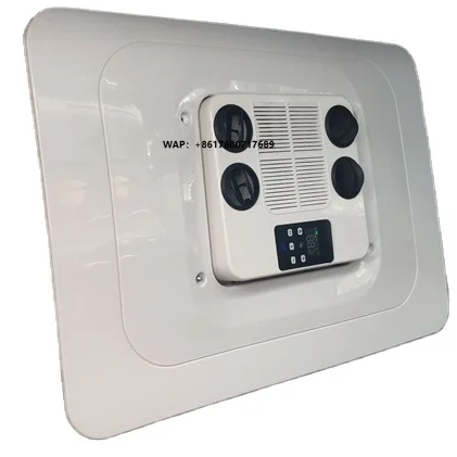 Dc 24v Electric Car air Conditioning Systems for Tractor Cab or Bus
