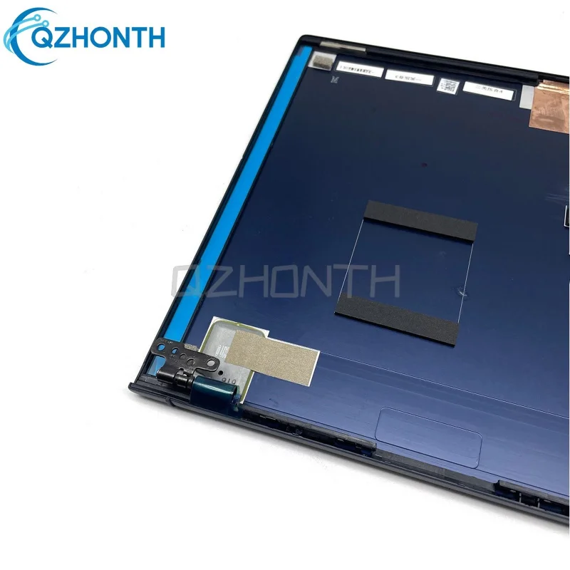 f  New For ASUS ZenBook 15 UX534 UX534F UX534FA UX534FT LCD Back Cover + Hinges
