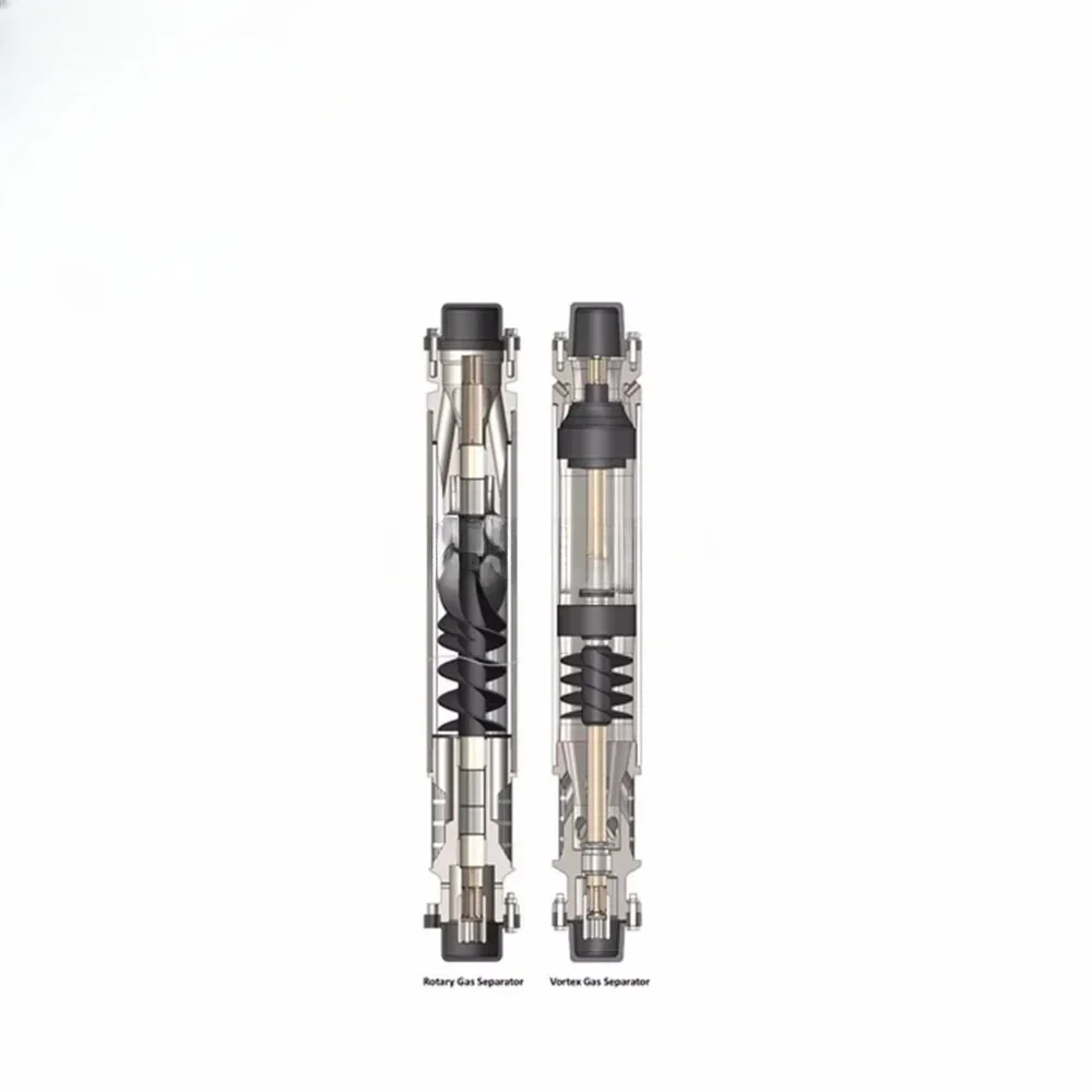 Hot sales High Voltage Electric Portable Pump Multistage Structure with Centrifugal Theory for Large Oil Field