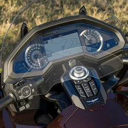 ホンダgoldwing gl1800モーターサイクル用2018アップスピードメーター保護フィルムgl 1800スクリーンアンチブルーライトクラスター傷防止ステッカー