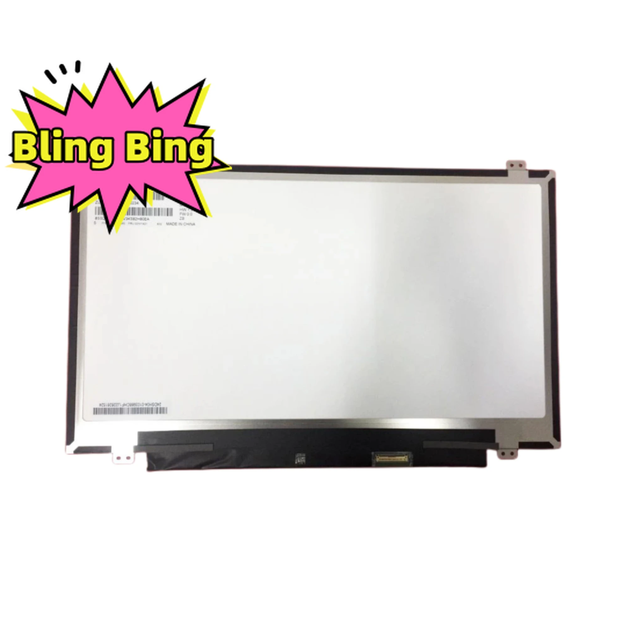 

R140NWF5 R1 14.0" 1920X1080 panel Matte For Lenovo T470 P/N SD10K93460 FRU:00NY421 FHD LED Touch LCD screen Replacement